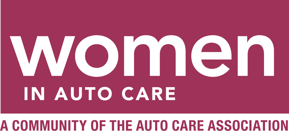 Women in Auto Care logo
